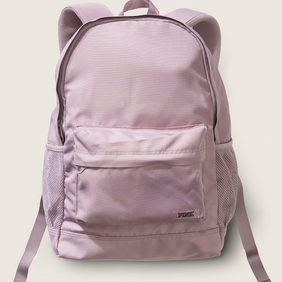 PINK VICTORIA'S SECRET CLASSIC BACKPACK - Picture 4 of 10